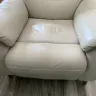 SCS - Faulty leather recliner and sofa - Photo 2