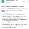 JustAnswer - Unwanted membership and won't refund charges