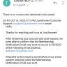 JustAnswer - Unwanted membership and won't refund charges - Photo 2
