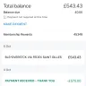Overstock.com - Charges for the cancelled order no 311608471 - Photo 1