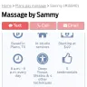 MasseurFinder.com - Massage by Sammy from masseurfinder - Photo 1
