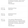 Dolls Kill - Incorrect invoice incurring incorrect customs charges and no delivery after a month - Photo 10