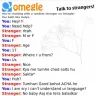 Omegle - they should ban these type of words from being used