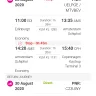 LastMinute.com - Taking money for flights they know we can never take - Photo 2