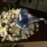 Avas Flowers - Flower spray I ordered for a funeral service