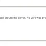 Hotels.com - Hotel they are booking is closed - Photo 1