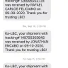 LBC Express - Annoying sms notifications