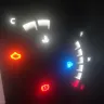 Engen Petroleum - That they robbed me my petrol by putting air. - Photo 1
