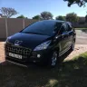 Peugeot - Problematic 3008 1.6thp premium active 2010 model