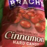 Brach's - Brachs cinnamon hard candy