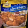 Foster Farms - Family favorites “breast nuggets” 2 lb bags