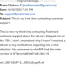 Poshmark - I haven’t received my refund