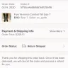 Poshmark - I haven’t received my refund