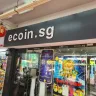 Ecoin.sg - Your staff claims no boss number