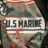DesignFullPrint - US marine hoodies
