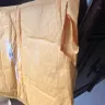 Macy's - Package received torn and missing item