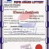 Pepsi - Prize - Photo 1