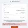 Payoneer - Unable to withdraw my money to my bank account