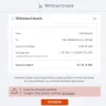 Payoneer - Unable to withdraw my money to my bank account - Photo 1