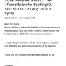 Rehlat - I'm complaining about refund, my money since july, 2020 - Photo 1