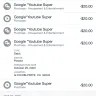Google - Unauthorized transactions - Photo 3