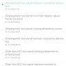 Shopee - Courier service - Photo 1
