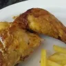 Nando's Chickenland - Sub standard meal