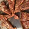 Shakey's Pizza - Pizza not cooked properly