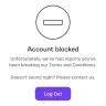 Badoo - Being blocked based on false reports