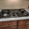 Whirlpool - Gas cooktop