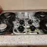 Whirlpool - Gas cooktop