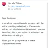 FlightCatchers.com - Claim refund for cancelled flight