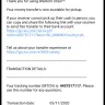 Together Networks - Promised refund of $2250 Australian, still waiting and they won't answer my emails - Photo 8