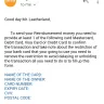 Together Networks - Promised refund of $2250 Australian, still waiting and they won't answer my emails - Photo 5