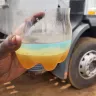 Sasol - Contaminated diesel from Sasol lavender in Pretoria North