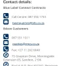 Blue Label Telecoms - I am complaining about the unethical behavior of the company. - Photo 3