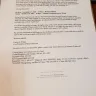 Oceania Cruises - Failure to return money - Photo 2