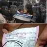 Andhra Pradesh State Road Transport Corporation [APSRTC] - Irresponsible behavior towards passengers - Photo 1