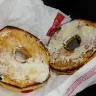 Tim Hortons - My bagel