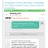 Shopee - Seller and shopee’s resolution - Photo 2