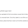 Rehlat - Refund amount hold by rehlat - Photo 2