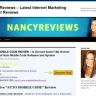 NancyReviews.com - Nancy Fox is a scammer!