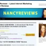 NancyReviews.com - Nancy Fox is a scammer! - Photo 1