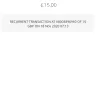 Complete Savings / Complete Save - money taken from my account - Photo 1
