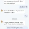 DHGate.com - Delivered to wrong address still have to pay cause I pushed the received button by accident - Photo 7