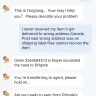 DHGate.com - Delivered to wrong address still have to pay cause I pushed the received button by accident - Photo 10