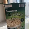 Carrefour - Bugs in carrefour whole wheat hard precooked 500g