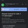 Carrefour - Online order