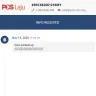 Pos Malaysia - Parcel delayed!
