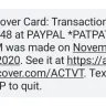 PatPat - PatPat app deducted money but never placed an order for me so I'm charged for nothing in return!